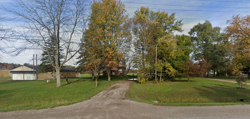 Labadies Motel (Labadie Motel) - 2021 Street View Of Old Lot (newer photo)
